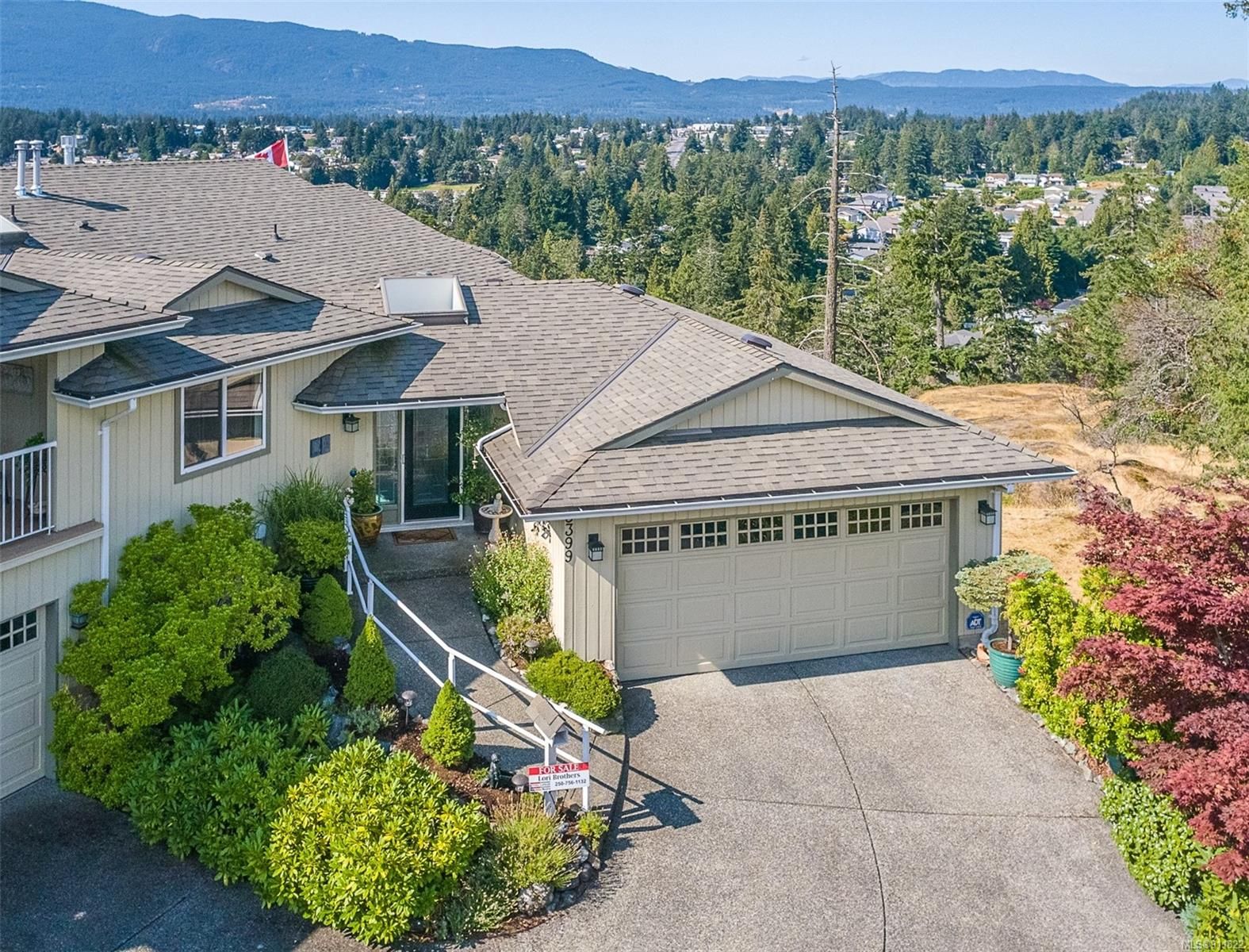 I have sold a property at 3399 Edgewood Dr in Nanaimo

